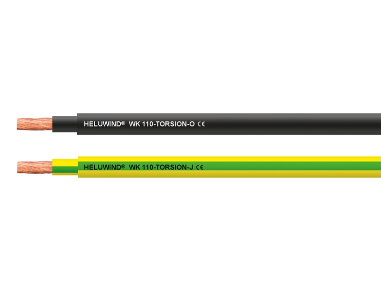 HELUWIND® WK 110-TORSION