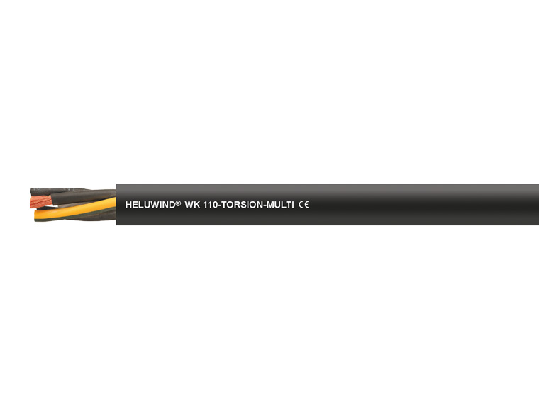 HELUWIND® WK 110-TORSION-MULTI