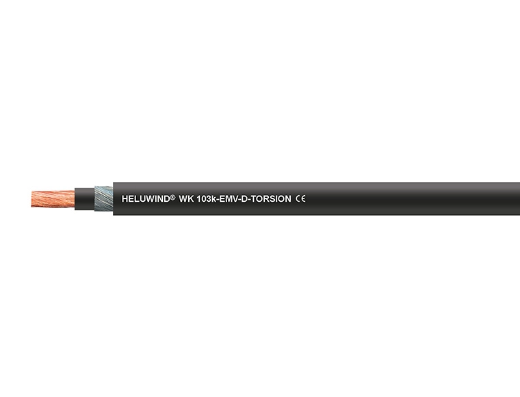 HELUWIND® WK 103k-EMV-D-TORSION