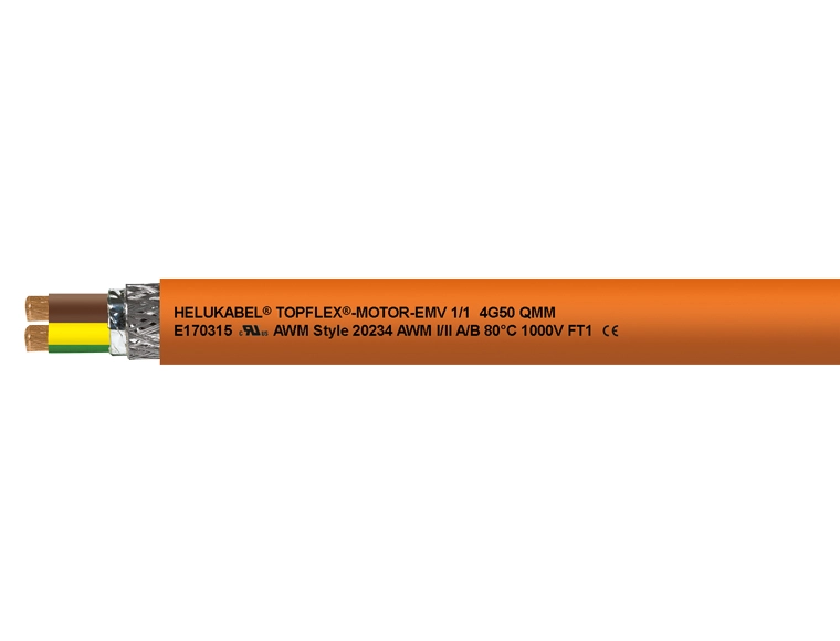 TOPFLEX®-MOTOR-EMV 1/1