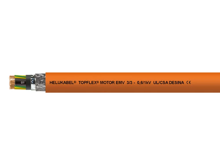 TOPFLEX®-MOTOR-EMV 3/3