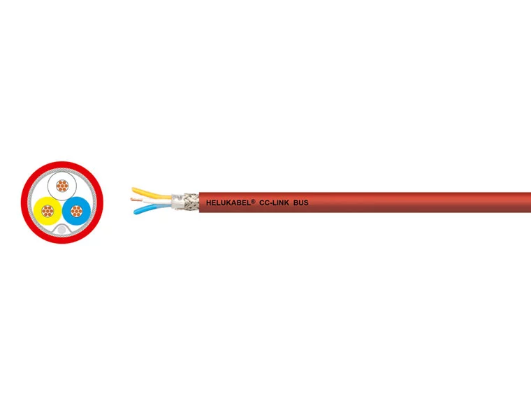 CC-Link BUS PVC STATIC