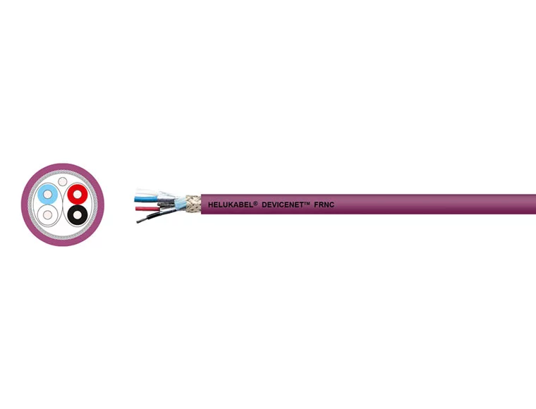 DeviceNet™ THICK FRNC STATIC