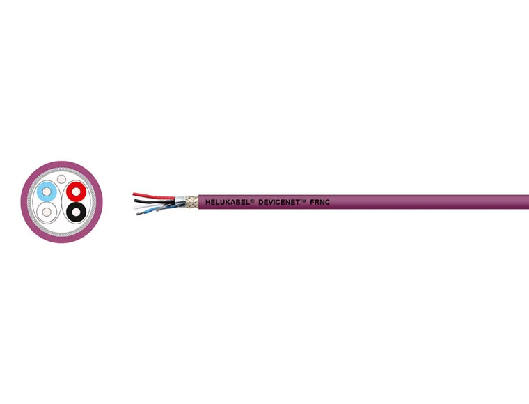 DeviceNet™ THIN FRNC STATIC