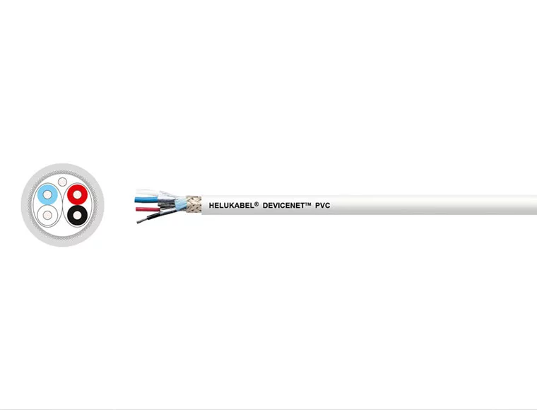 DeviceNet™ THICK PVC STATIC