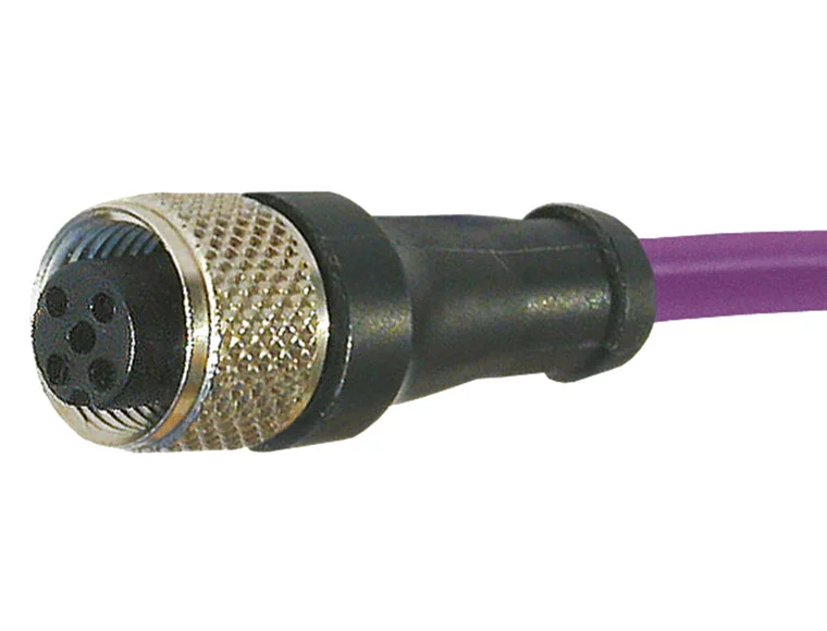 HELUKABEL® CONNECTING SYSTEMS® INDUSTRY Profibus M12-B 180°