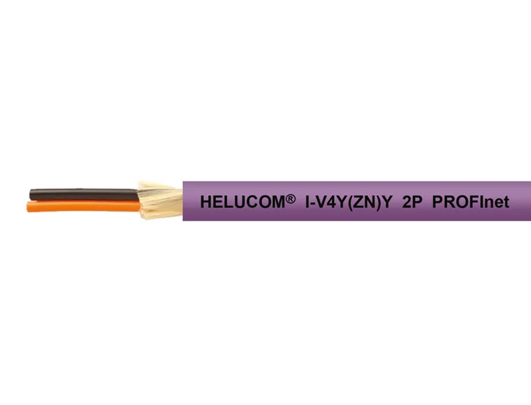 HELUCOM® Profibus I-V4Y(ZN)Y