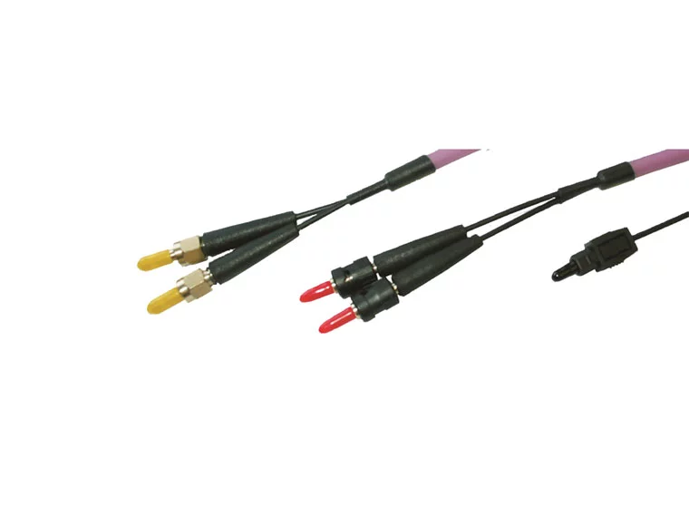 HELUCOM® CONNECTING SYSTEMS® INDUSTRY I-V2Y 1P 980/1000µm(POF)