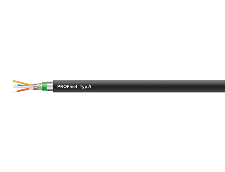 HELUKAT® PROFInet A CAT.5e SF/UTP PE STATIC ARMOURED