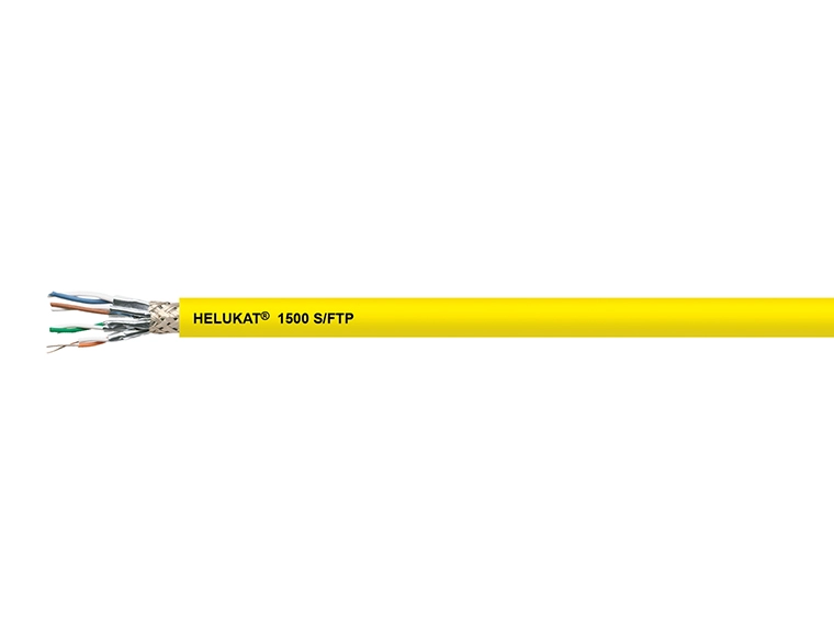 HELUKAT® 1500 CAT.7A S/FTP FRNC STATIC