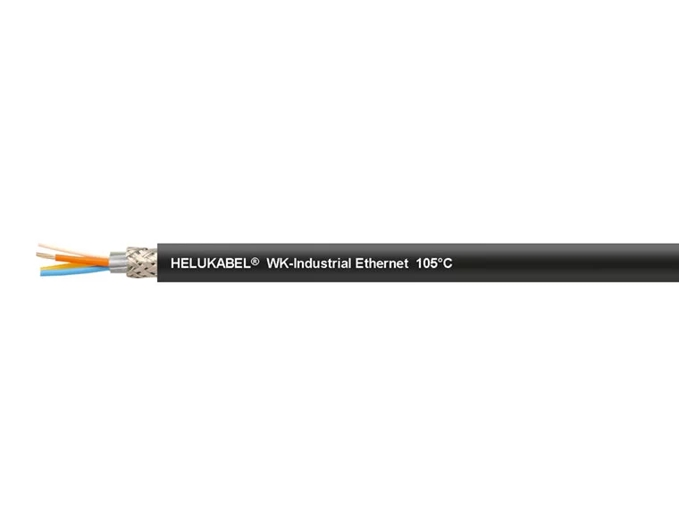HELUKAT® 100IND CAT.5 WK SF/UTP X-FRNC FLEX