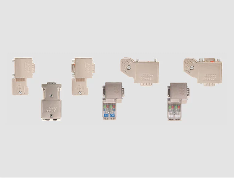 Profibus Plug SUB-D