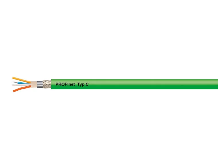 HELUKAT® PROFInet C CAT.5e SF/UTP PVC CHAIN