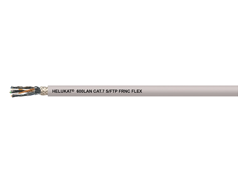 HELUKAT® 600 CAT.7 S/FTP FRNC FLEX