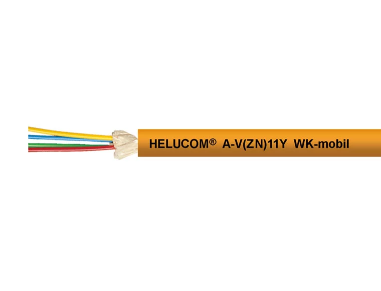 HELUCOM® WK A-V(ZN)11Y TRAILING