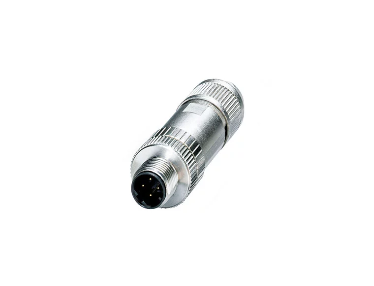 M12 Copper Connector