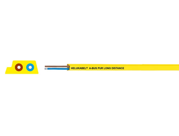 A-BUS LONG DISTANCE PUR DRAG CHAIN