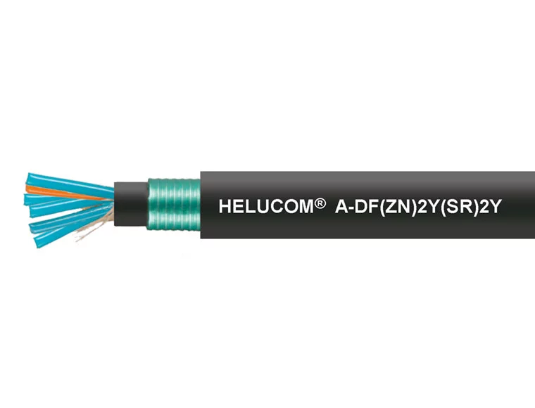 HELUCOM® A-DF(ZN)2Y(SR)2Y STRANDED