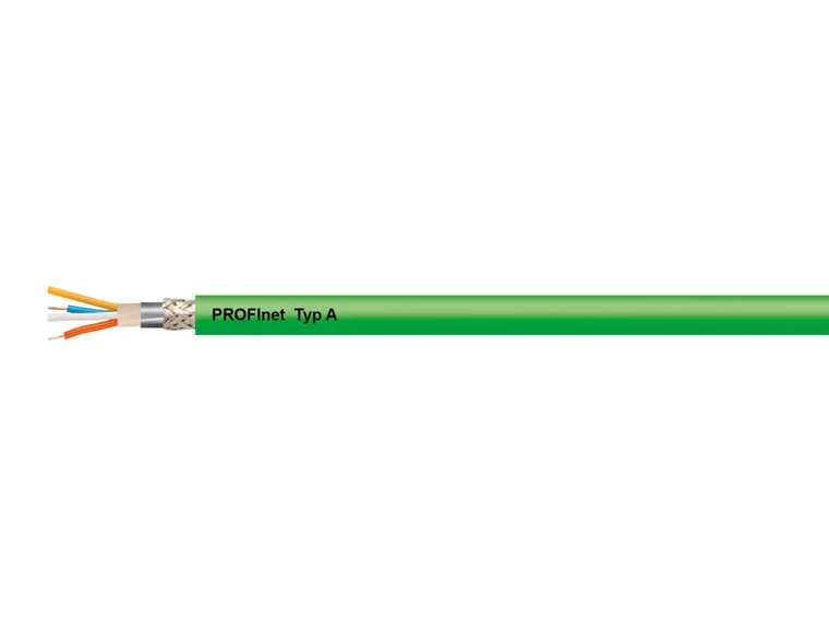 HELUKAT® PROFInet A CAT.5e SF/UTP FRNC STATIC
