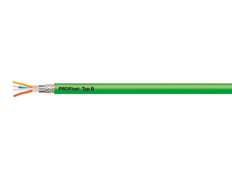 HELUKAT® PROFInet B CAT.5e SF/UTP FRNC FLEX