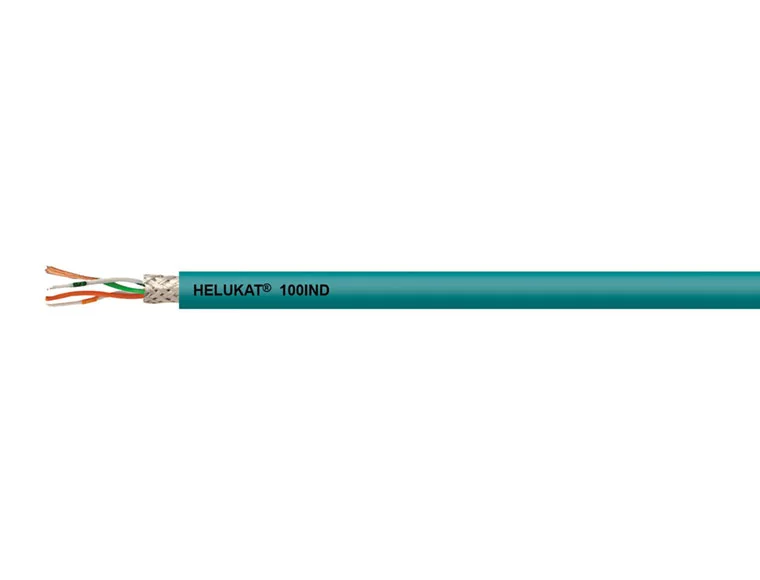 HELUKAT® 100IND CAT.5 SF/UTP FRNC STATIC