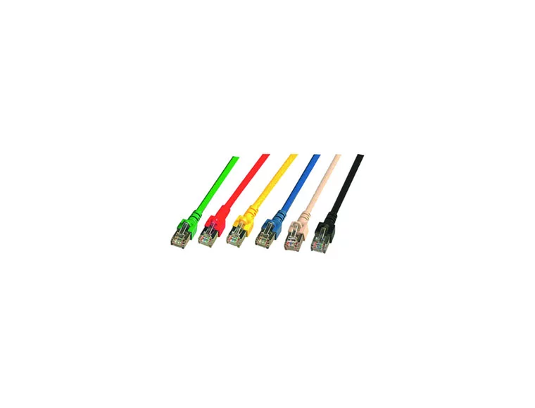 HELUKAT® CONNECTING SYSTEMS® Patch Cables CAT.6 S/FTP RJ45