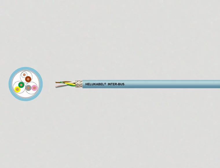 INTERBUS PVC STATIC