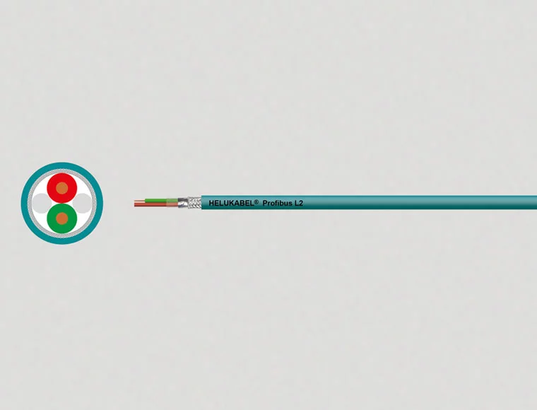 Profibus L2 PUR STATIC