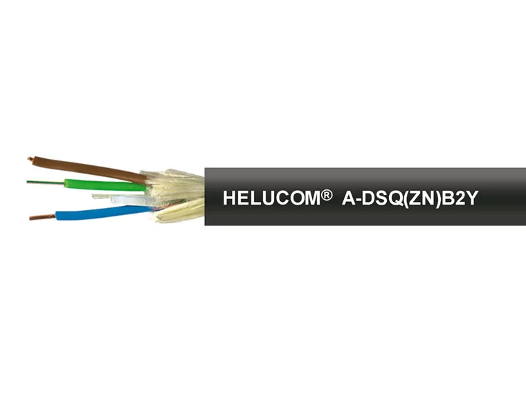 HELUCOM® A-DSQ(ZN)B2Y HYBRID