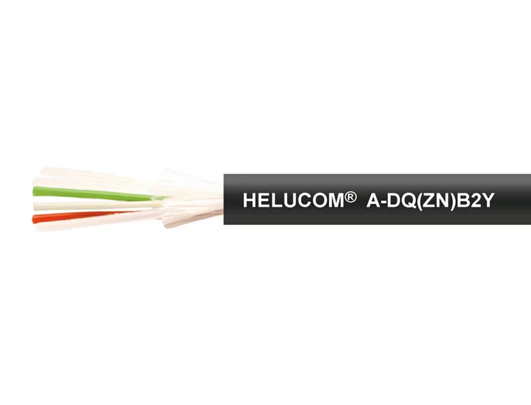 HELUCOM® A-DQ(ZN)B2Y STRANDED