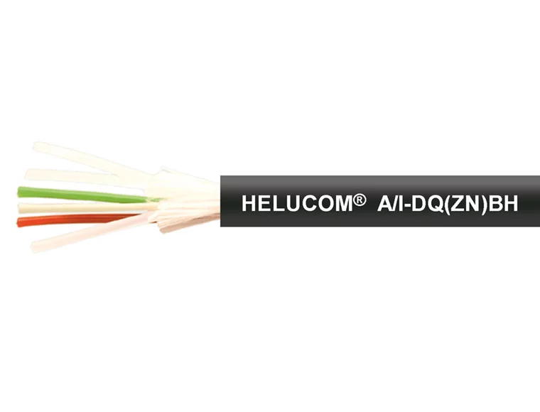 HELUCOM® A/I-DQ(ZN)BH STRANDED