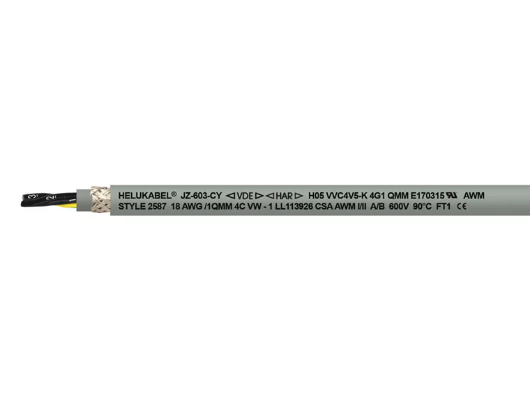 JZ-603-CY / OZ-603-CY