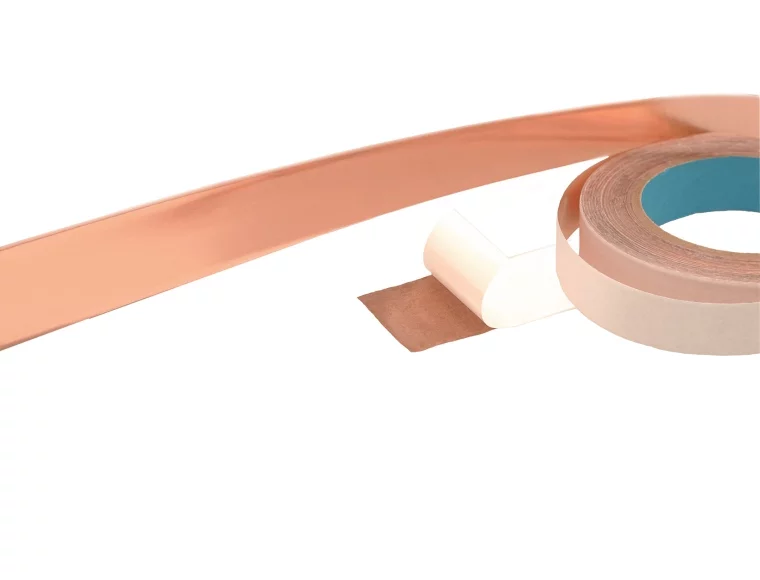 Copper band