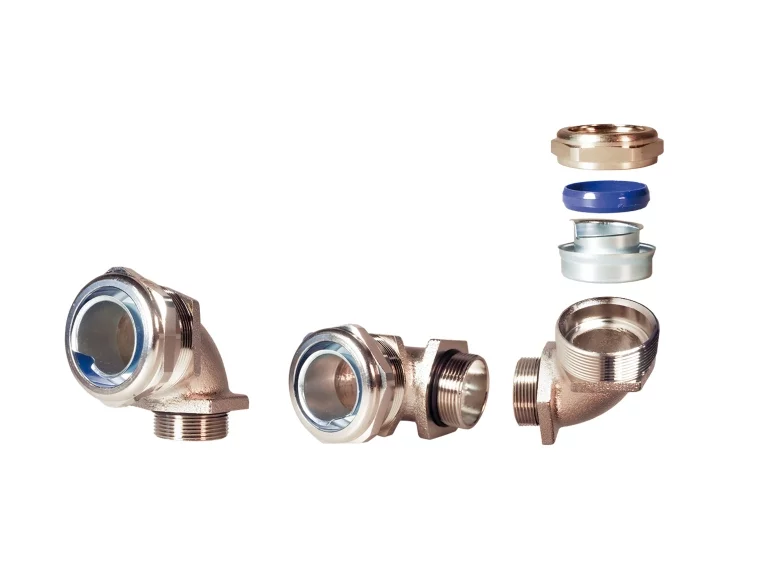 CV Compact  elbow 90°