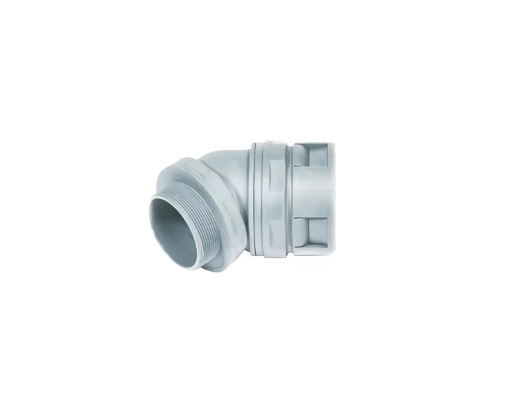 HSSV elbow 45° plastic