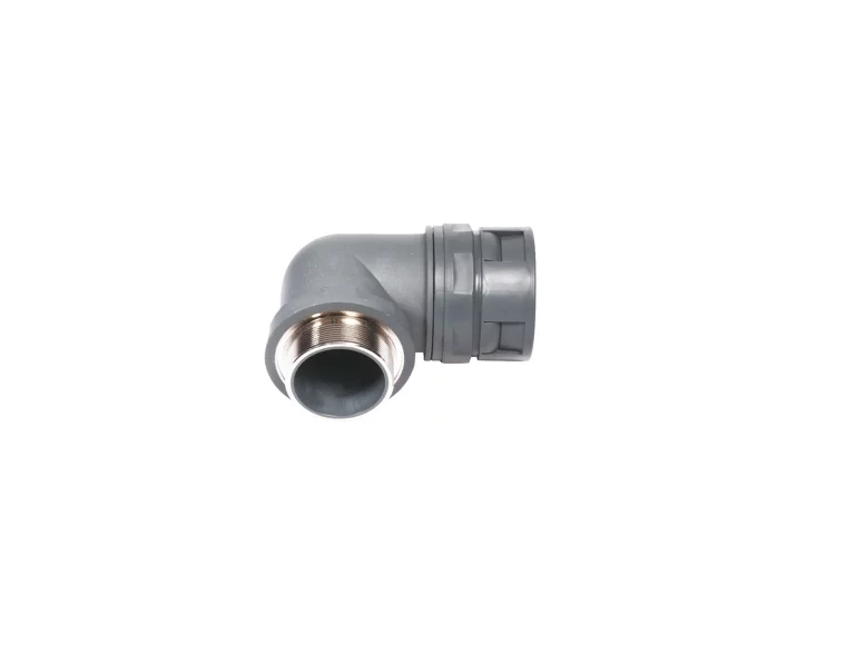 HSSV elbow 90° metal