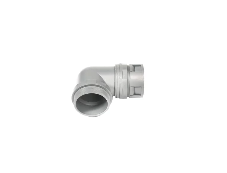 HSSV elbow 90° plastic
